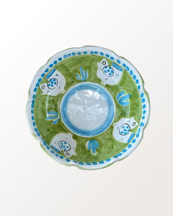 18 cm soup bowl Light Green