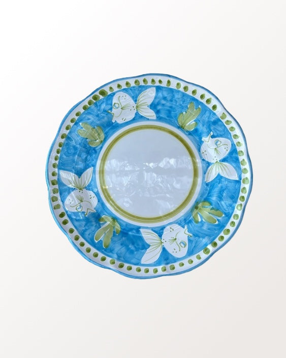 Napoli 26 cm Main Course Light Blue